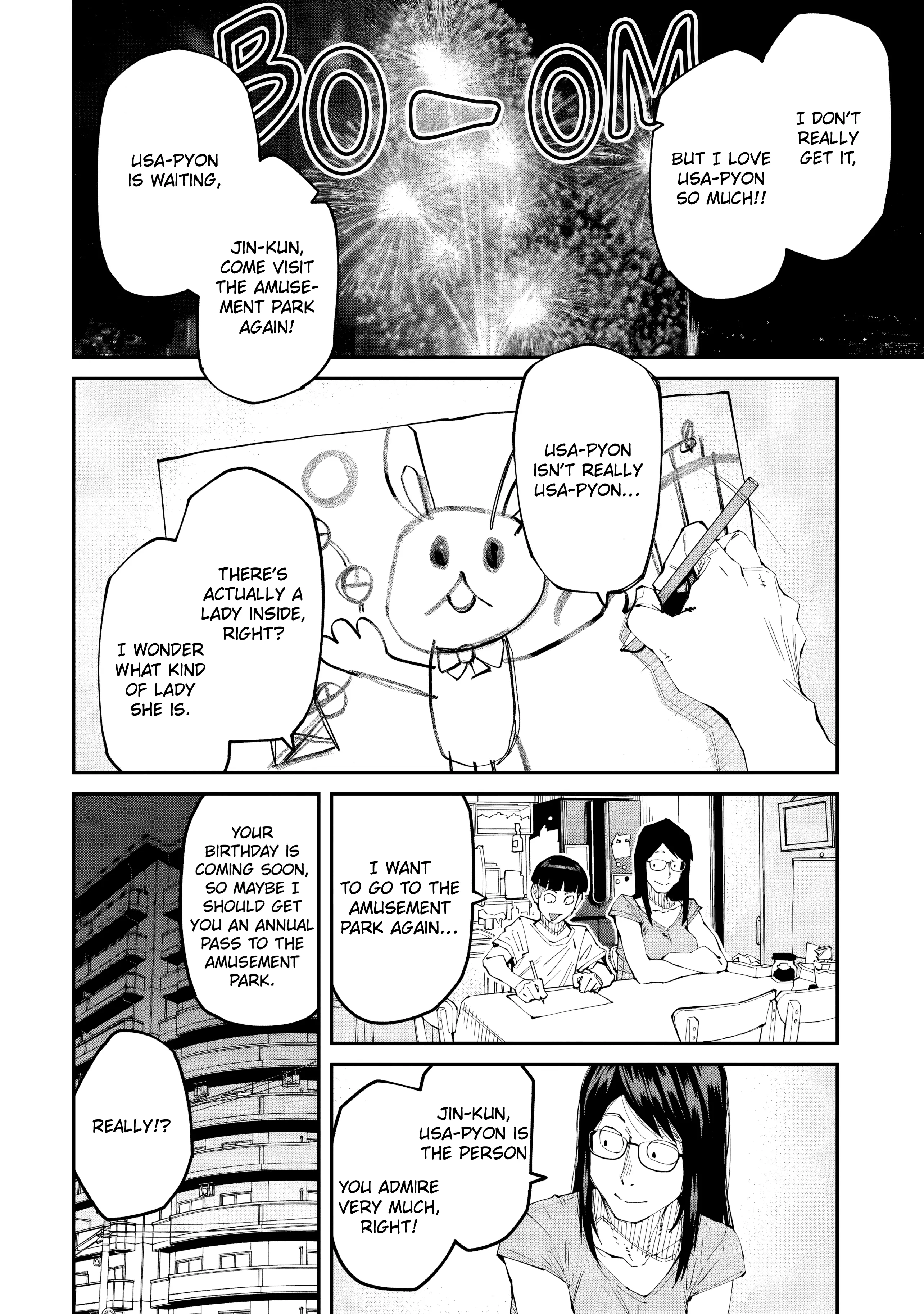 Otaku-Kun No Seiheki Wo Isshou Yugamete Iku Ishuzoku Musume-Tachi - Chapter 7: The Theme Park That Destroys Fetishes