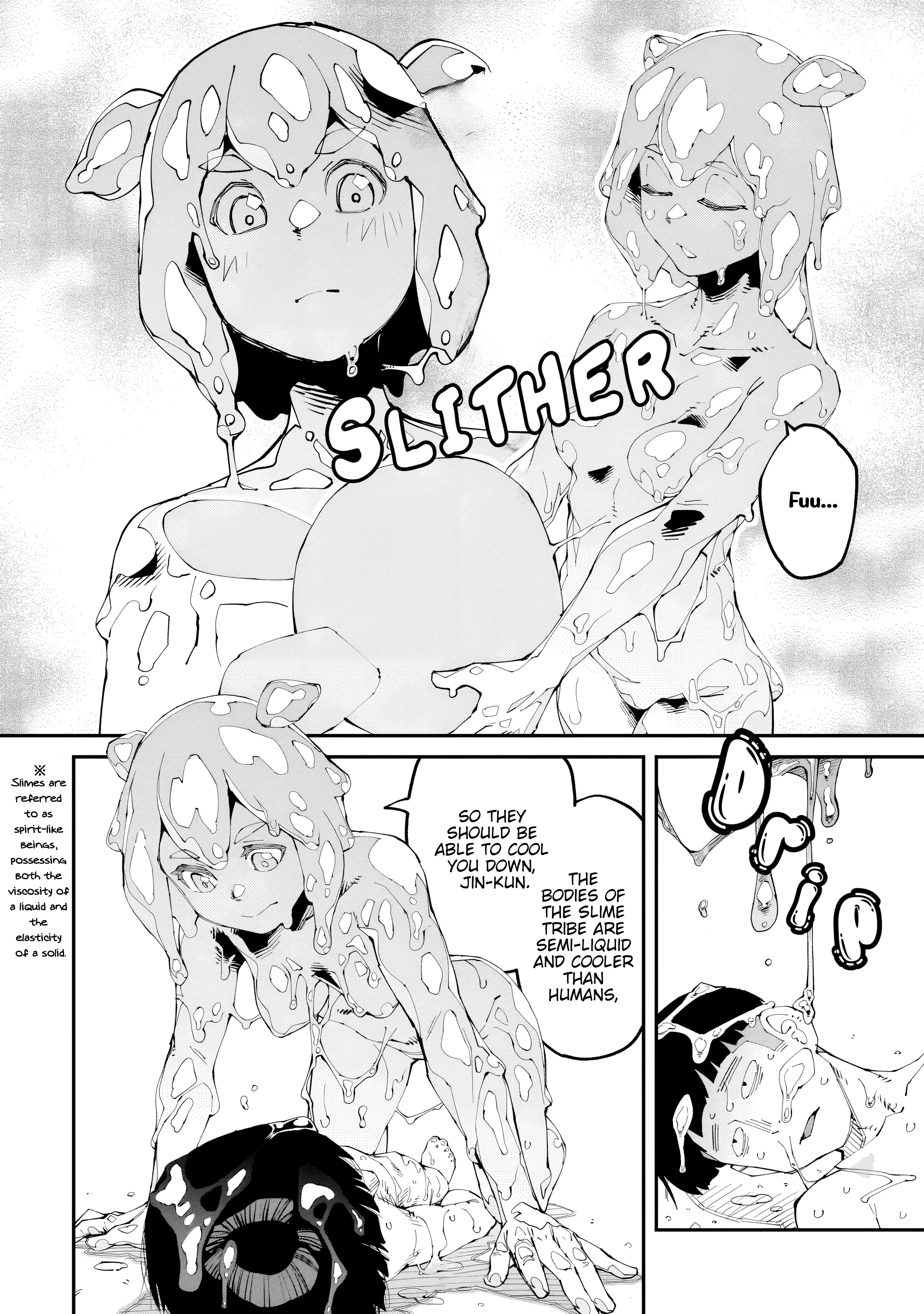 Otaku-Kun No Seiheki Wo Isshou Yugamete Iku Ishuzoku Musume-Tachi - Chapter 7: The Theme Park That Destroys Fetishes