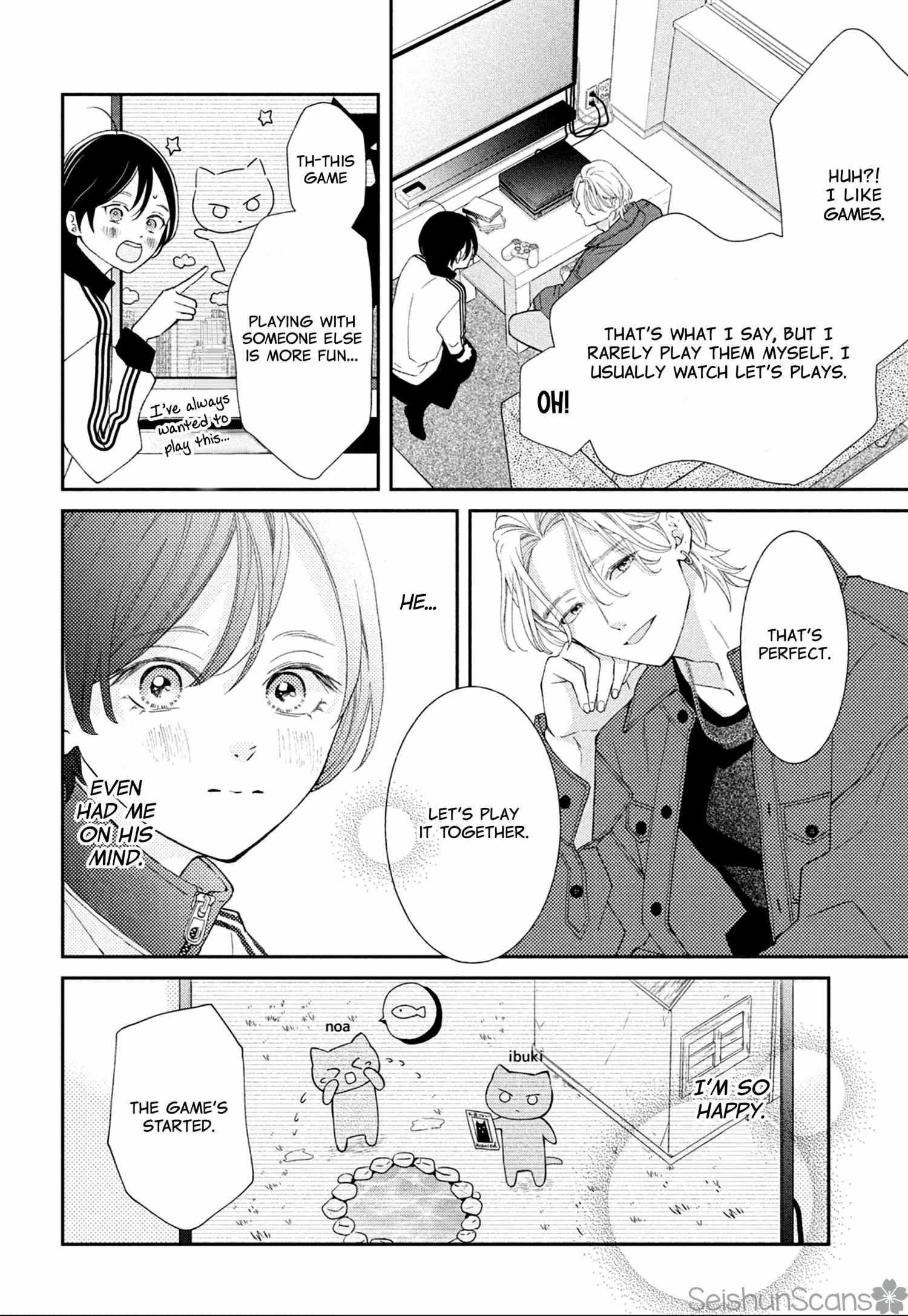 Ai Ga Nakereba Idol Dekinai - Chapter 2