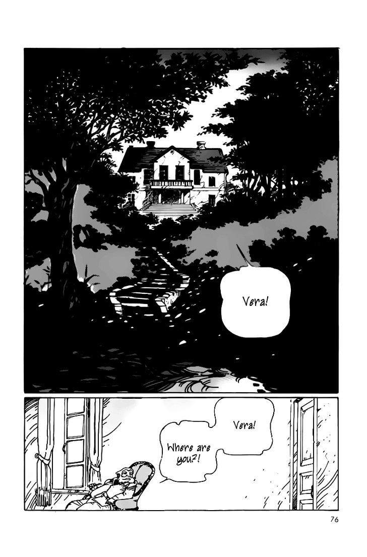 Tomoshibi - Vol.1 Chapter 5 : Indian Summer