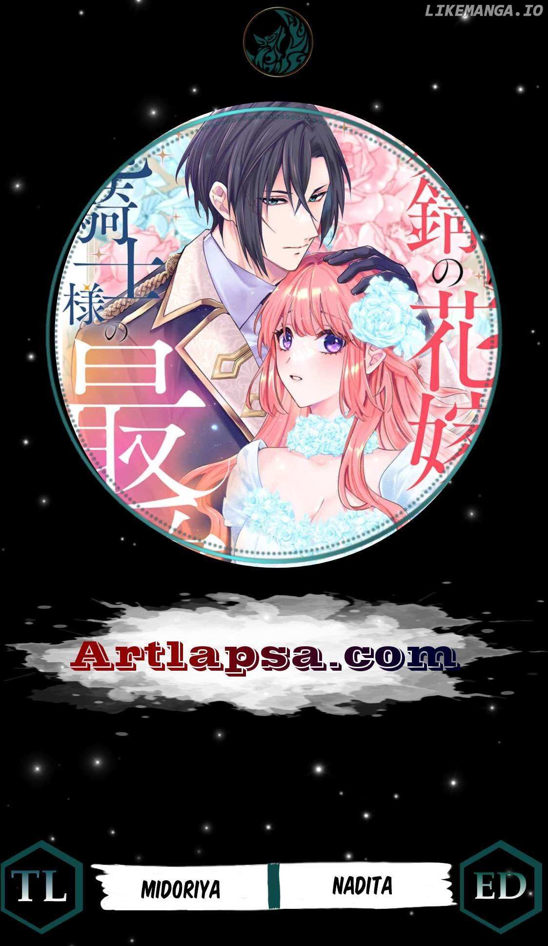 Ura reta akasabi no hanayome wa ryuu kishi-sama no saiai to naru - Chapter 2