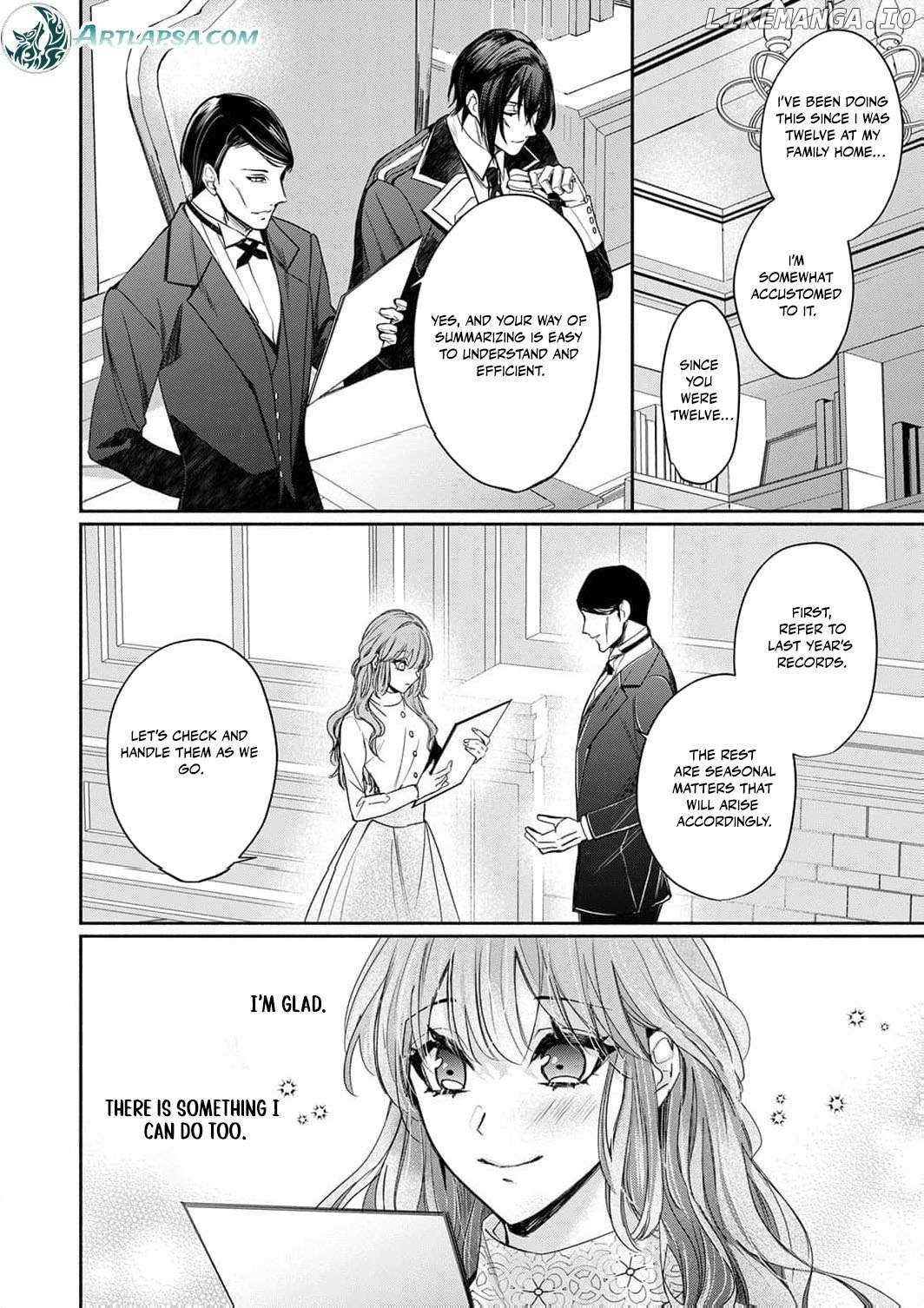 Ura reta akasabi no hanayome wa ryuu kishi-sama no saiai to naru - Chapter 2