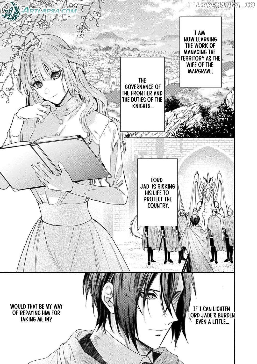 Ura reta akasabi no hanayome wa ryuu kishi-sama no saiai to naru - Chapter 2