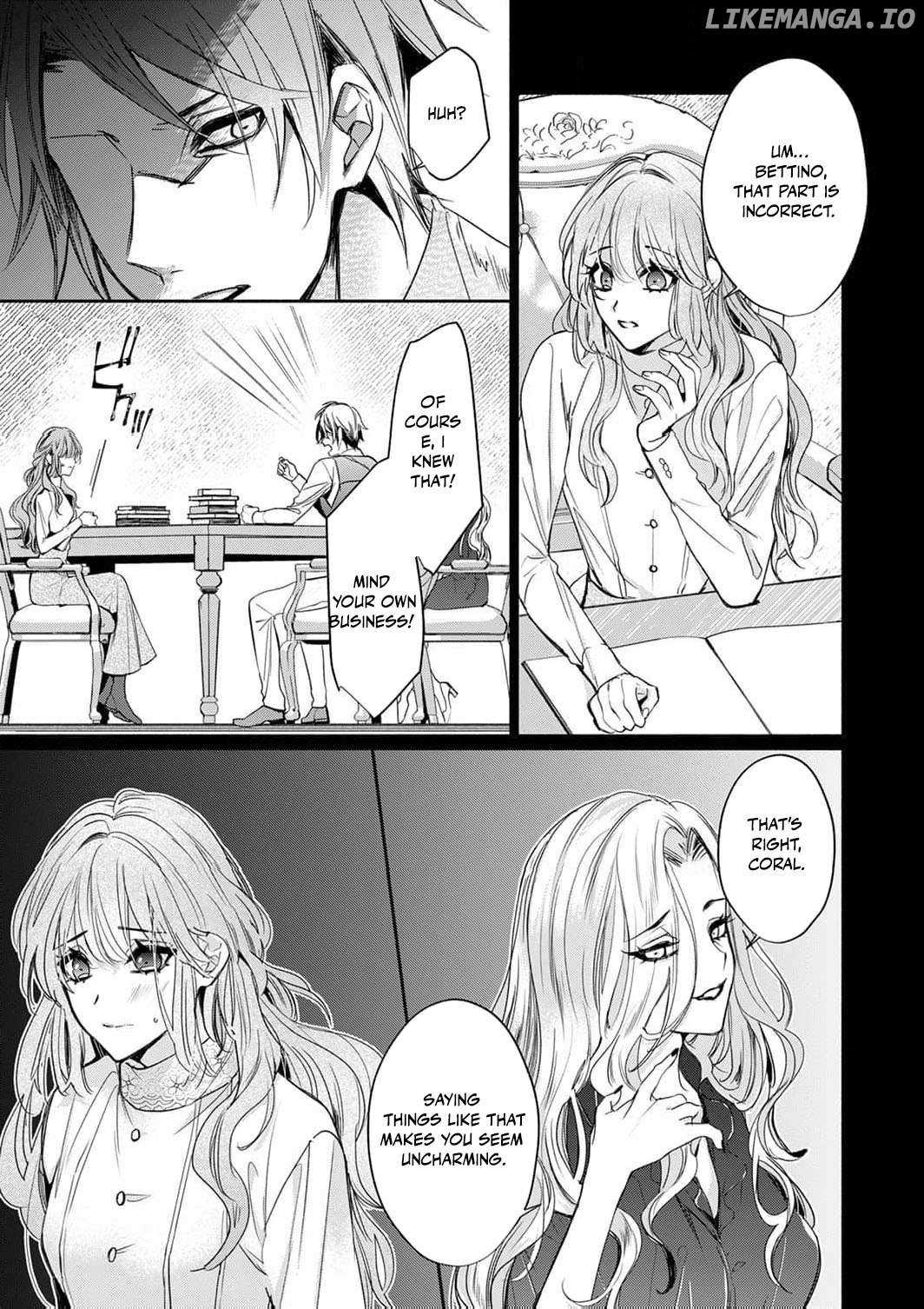 Ura reta akasabi no hanayome wa ryuu kishi-sama no saiai to naru - Chapter 2