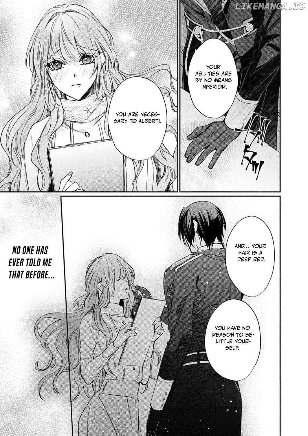 Ura reta akasabi no hanayome wa ryuu kishi-sama no saiai to naru - Chapter 2