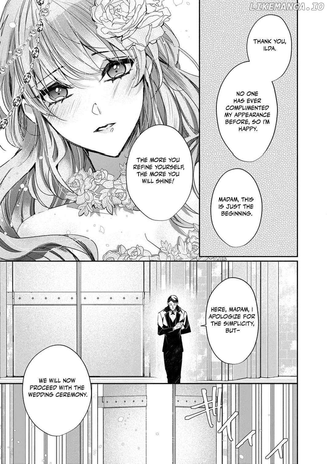 Ura reta akasabi no hanayome wa ryuu kishi-sama no saiai to naru - Chapter 2