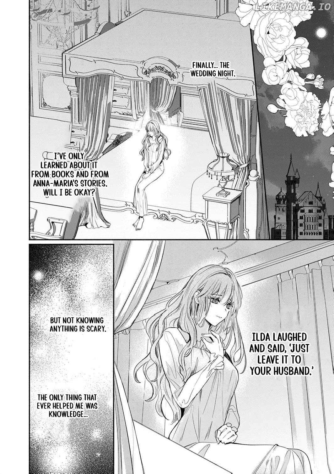 Ura reta akasabi no hanayome wa ryuu kishi-sama no saiai to naru - Chapter 2