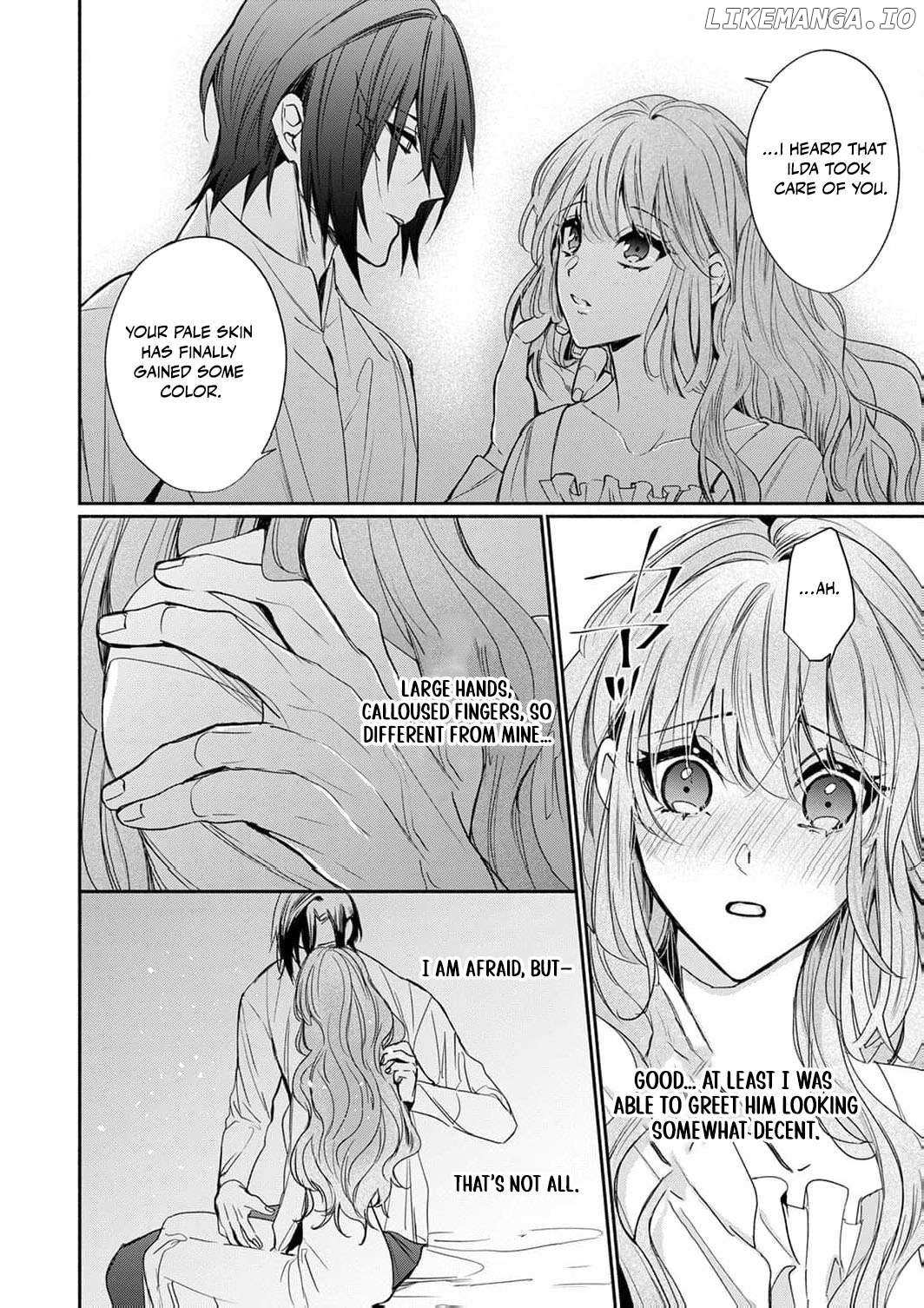 Ura reta akasabi no hanayome wa ryuu kishi-sama no saiai to naru - Chapter 2