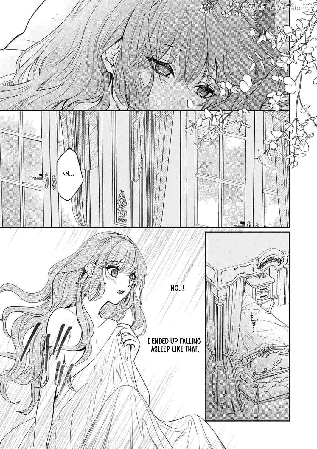 Ura reta akasabi no hanayome wa ryuu kishi-sama no saiai to naru - Chapter 2