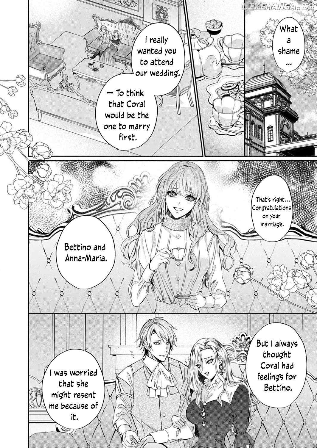 Ura reta akasabi no hanayome wa ryuu kishi-sama no saiai to naru - Chapter 1