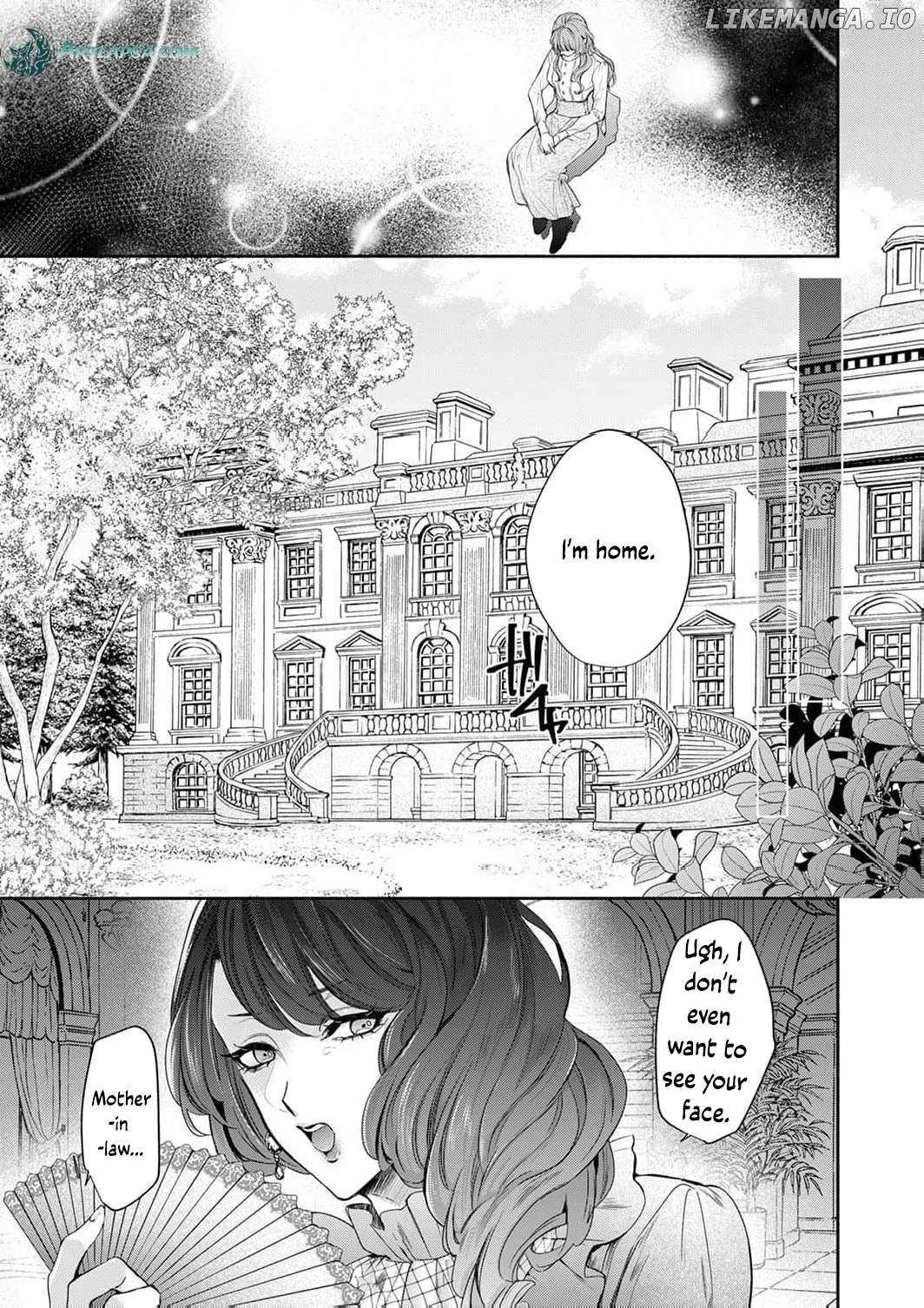 Ura reta akasabi no hanayome wa ryuu kishi-sama no saiai to naru - Chapter 1