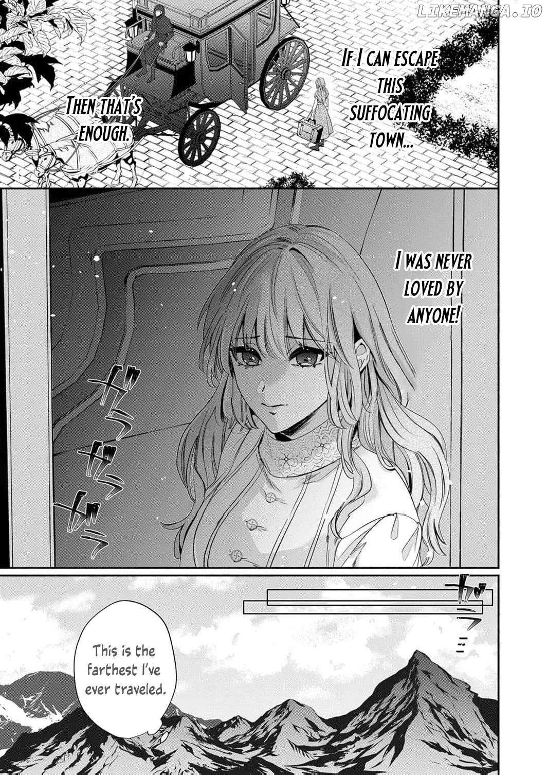 Ura reta akasabi no hanayome wa ryuu kishi-sama no saiai to naru - Chapter 1