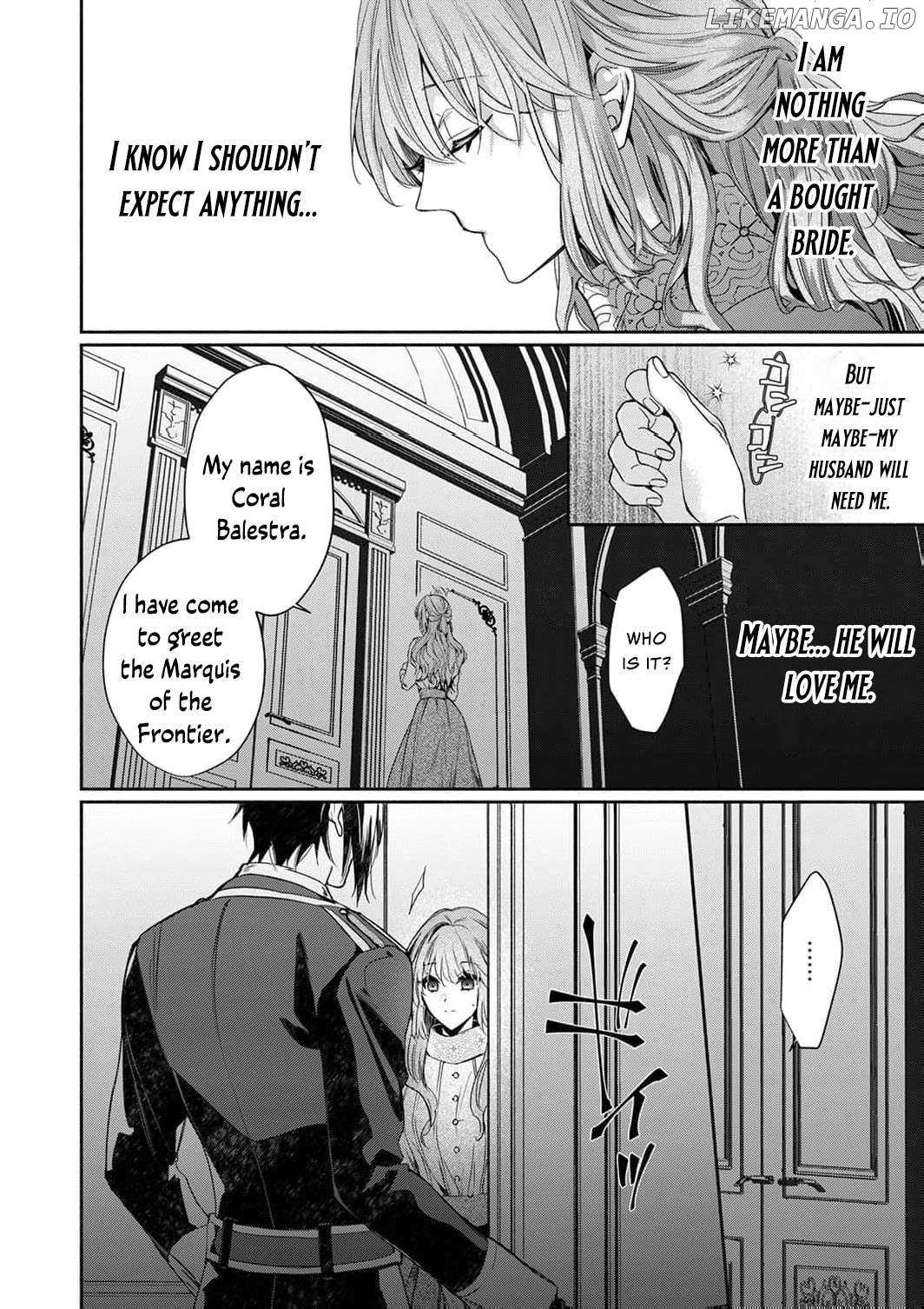 Ura reta akasabi no hanayome wa ryuu kishi-sama no saiai to naru - Chapter 1