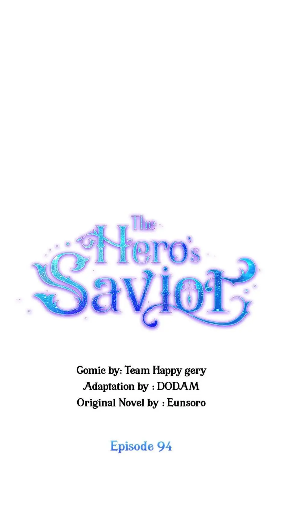 It's My Destiny To Be Hero's Savior - Chapter 94