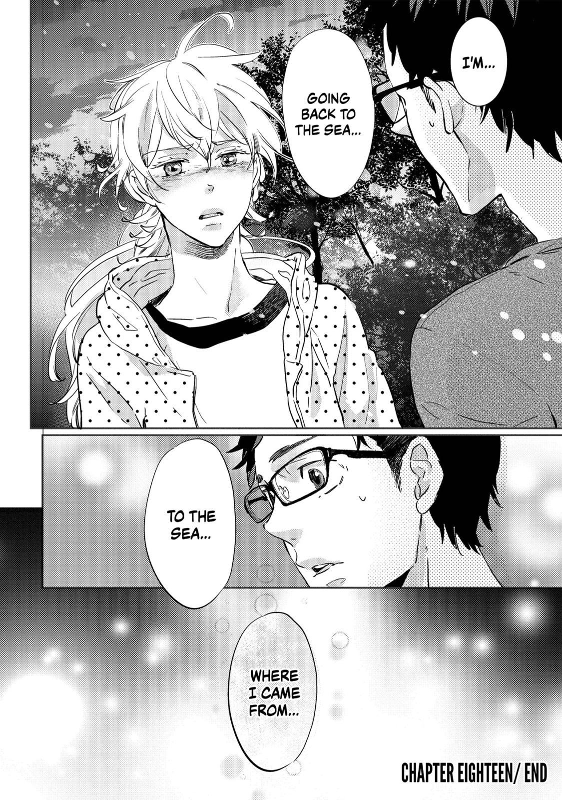 Ningyo No Ouji-Sama - Chapter 18