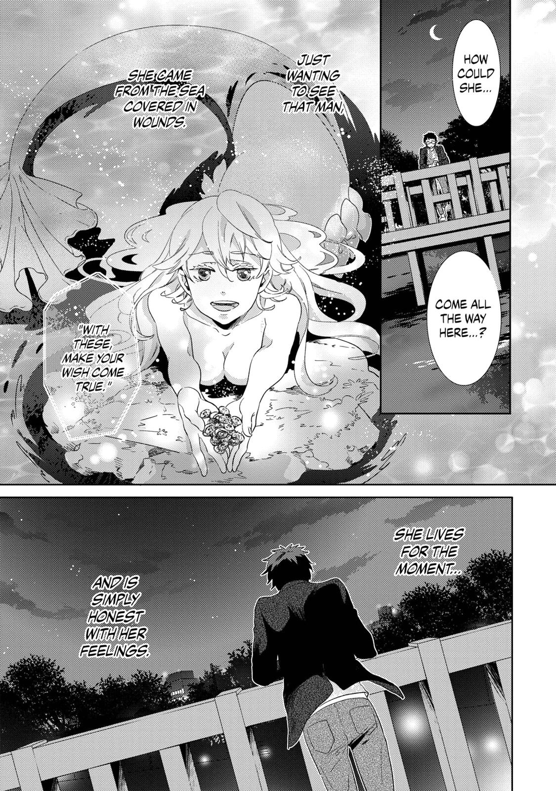 Ningyo No Ouji-Sama - Chapter 12