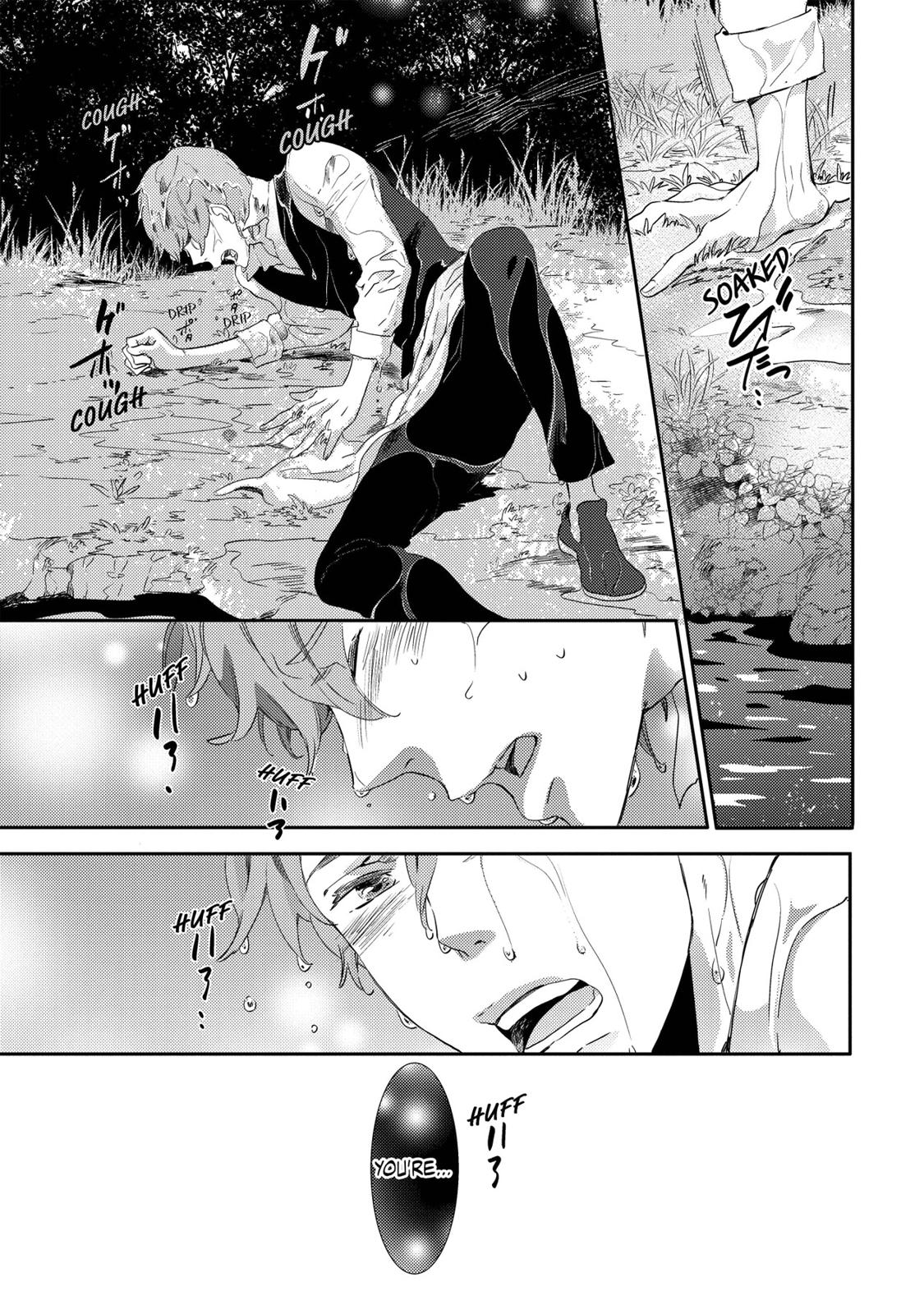 Ningyo No Ouji-Sama - Chapter 12