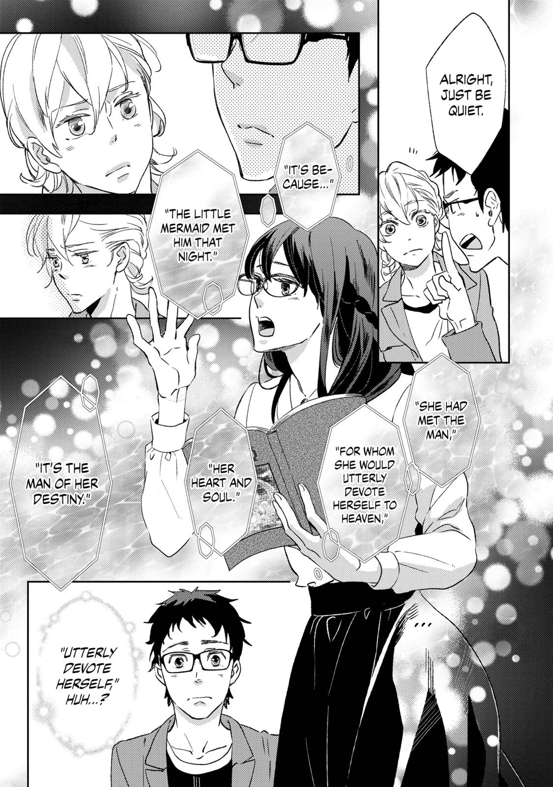 Ningyo No Ouji-Sama - Chapter 14