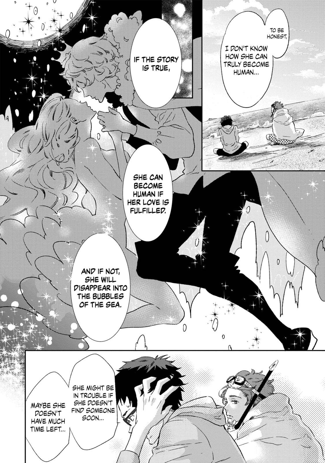 Ningyo No Ouji-Sama - Chapter 10