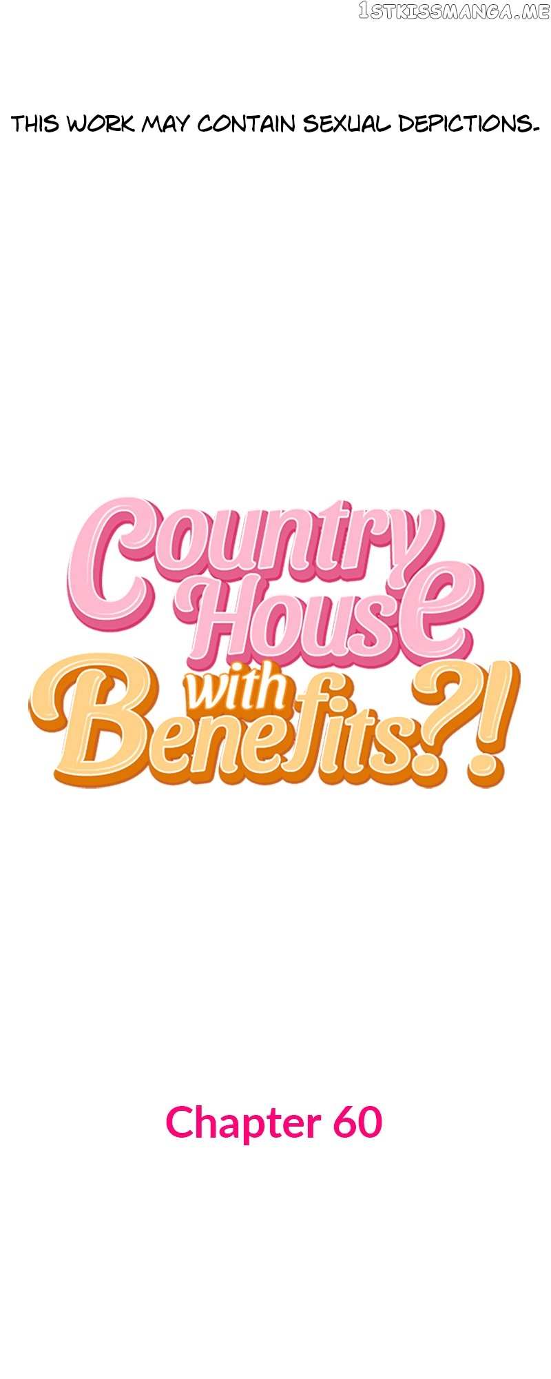 Country House With Benefits?! - Chapter 60