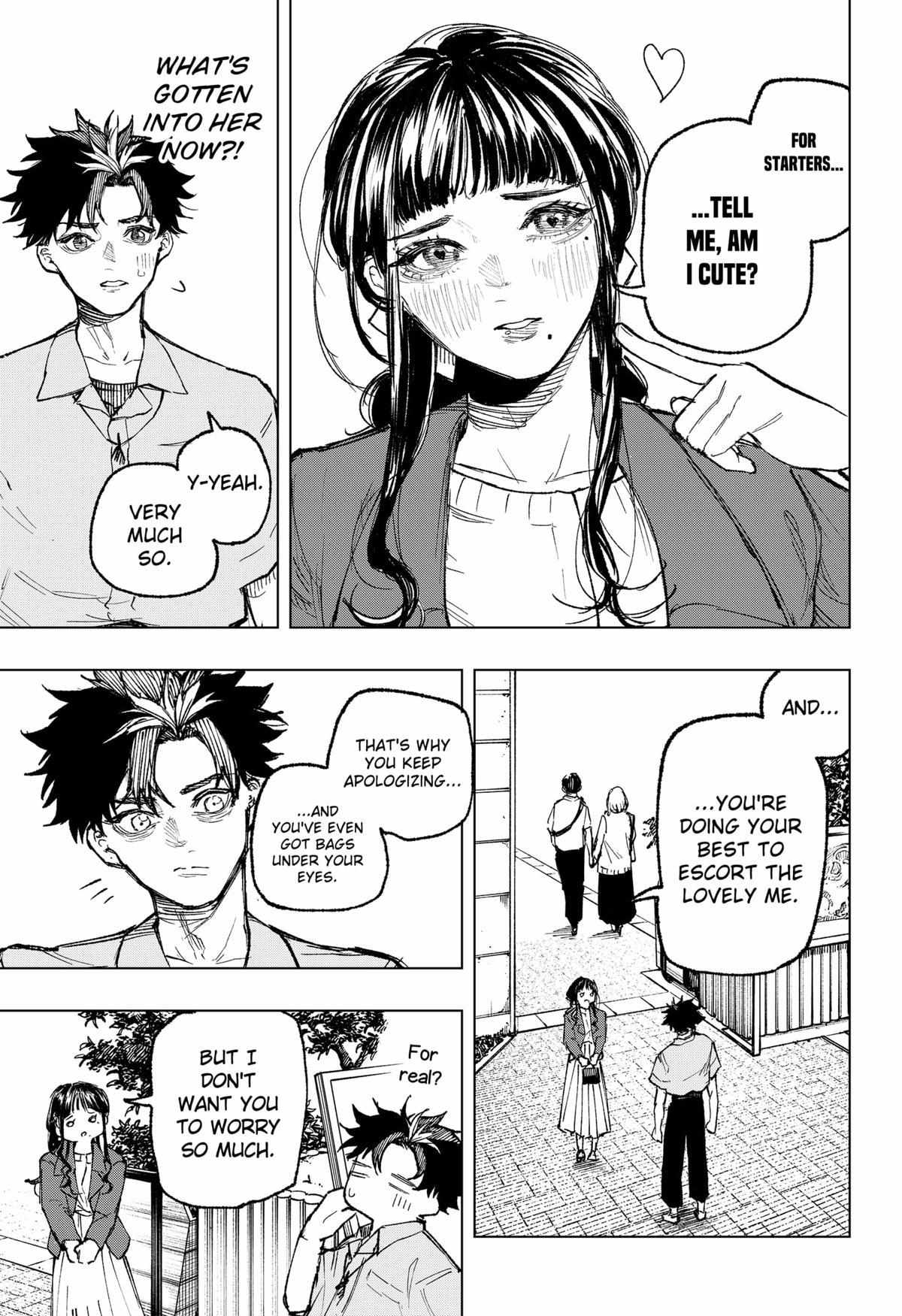 Oversleeping Takahashi - Chapter 30