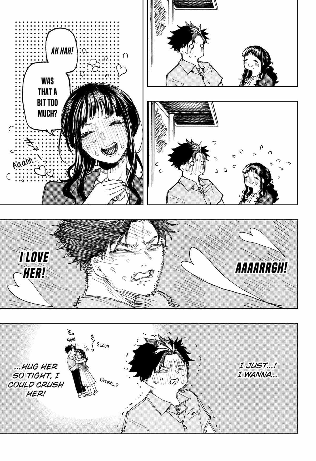 Oversleeping Takahashi - Chapter 29