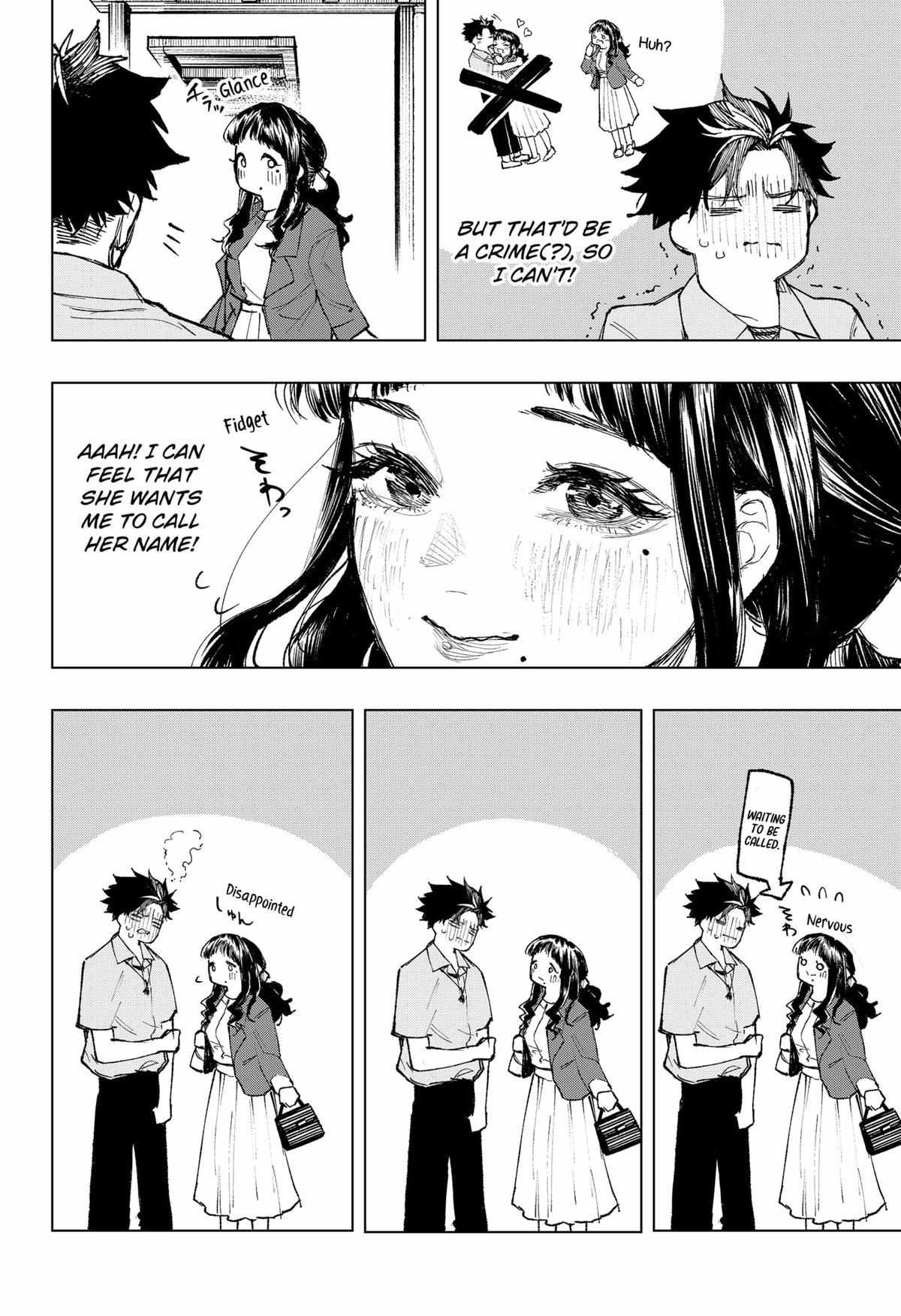 Oversleeping Takahashi - Chapter 29