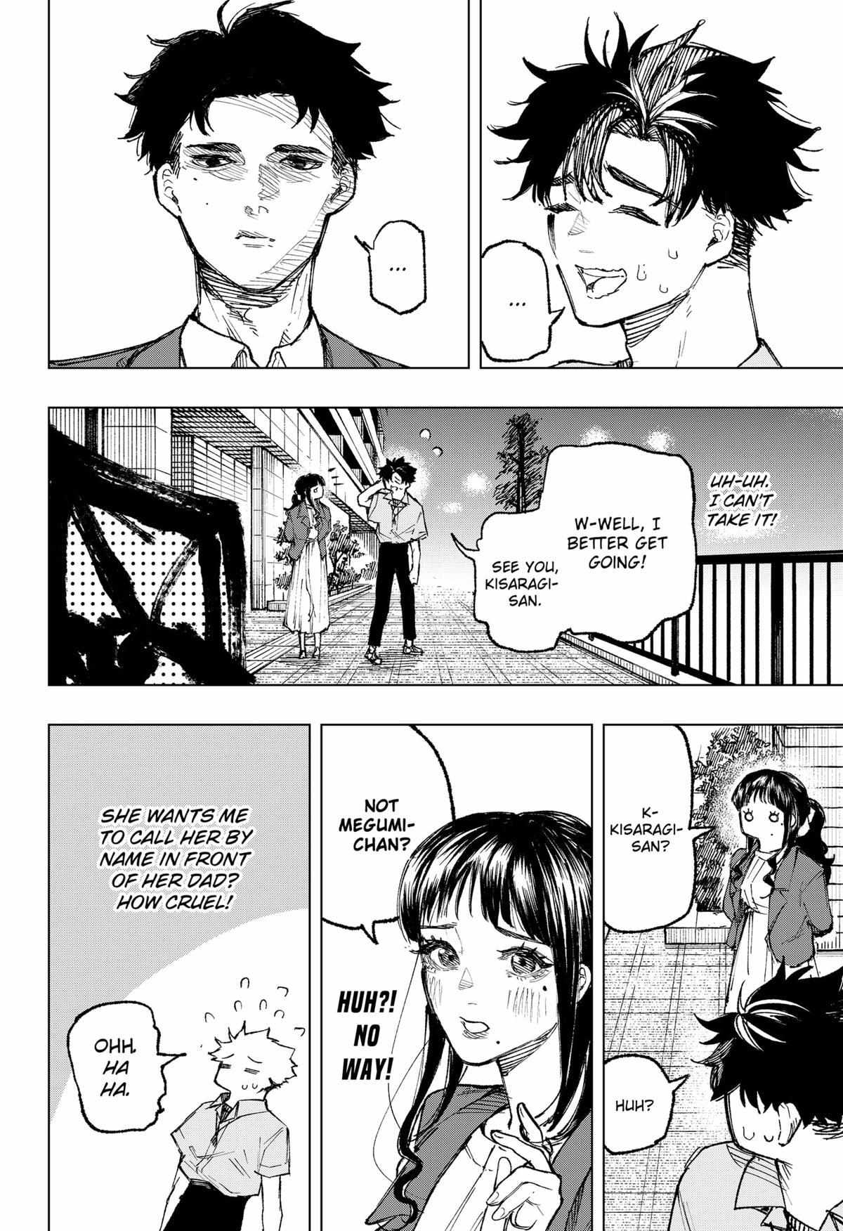 Oversleeping Takahashi - Chapter 31