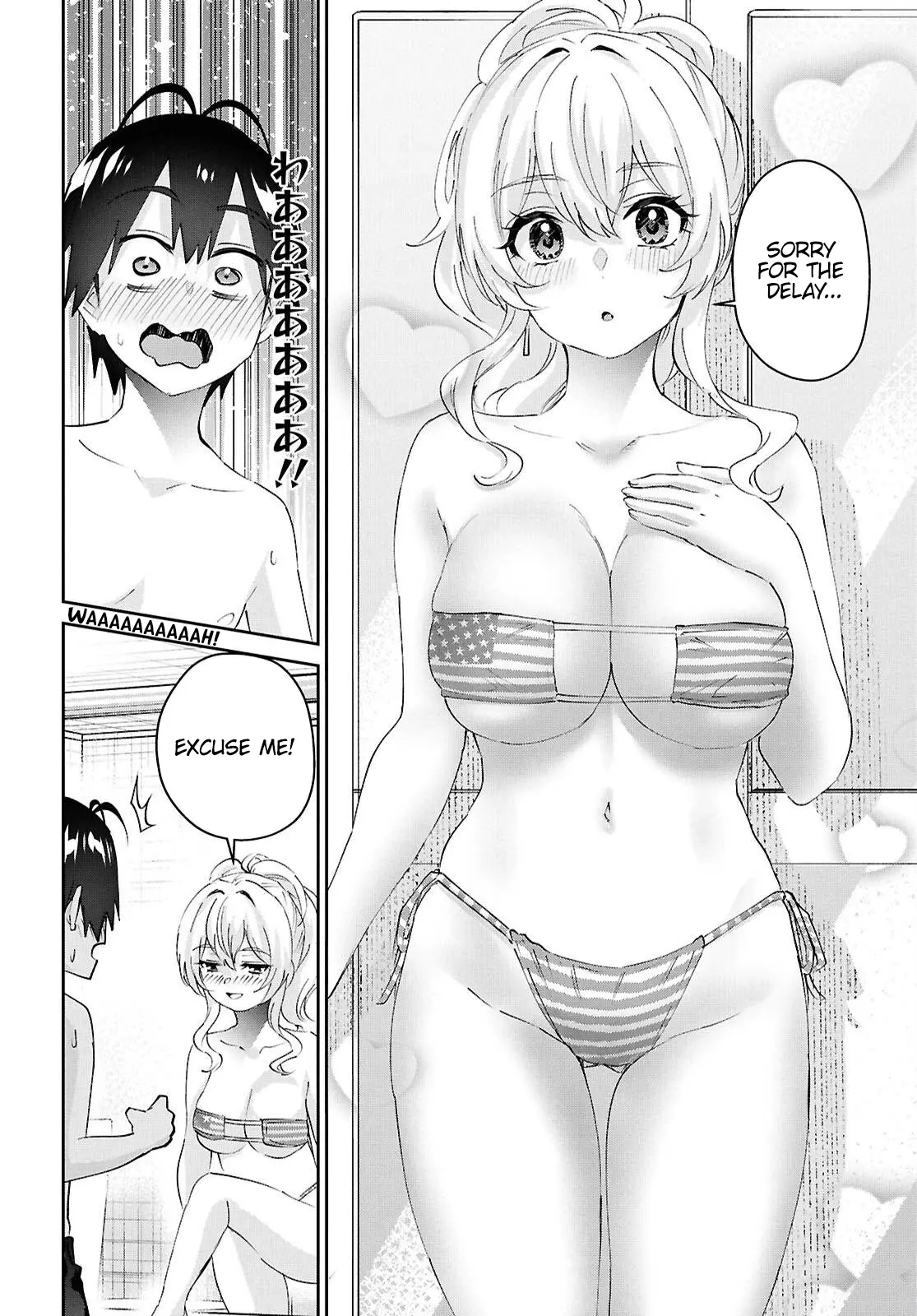 Hajimete No Gal - Chapter 183: My First Time Reenacting