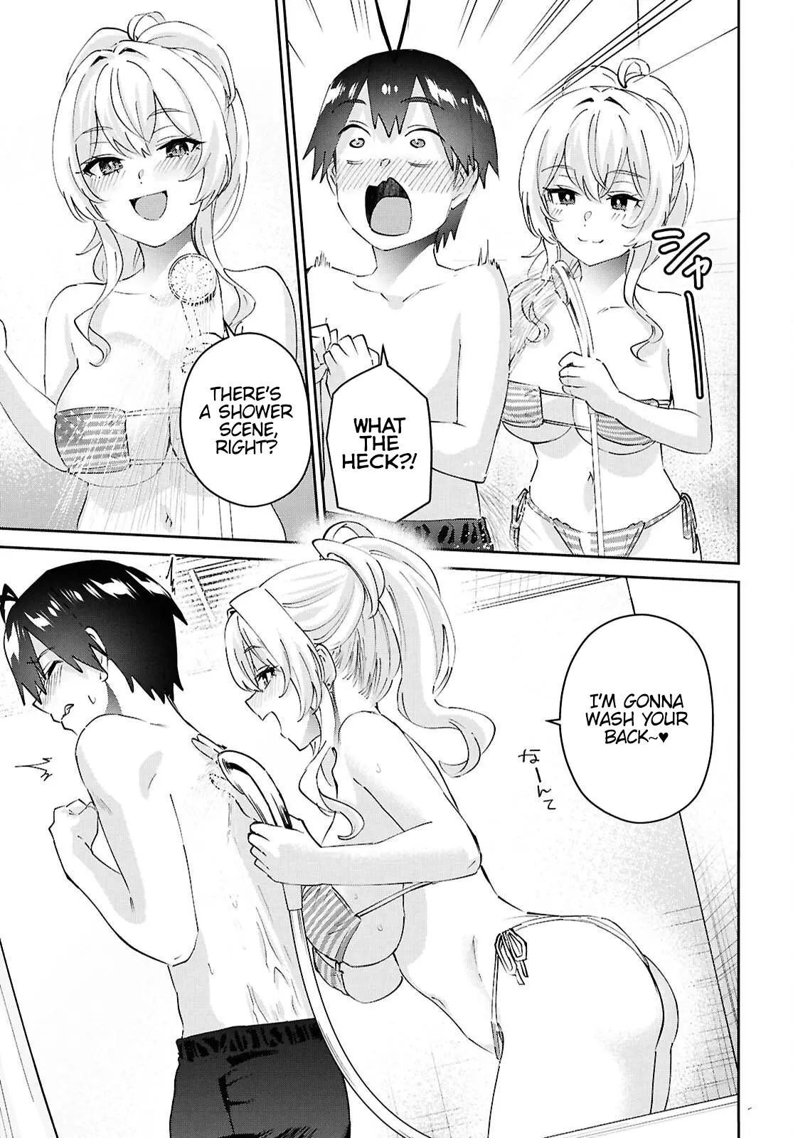 Hajimete No Gal - Chapter 183: My First Time Reenacting