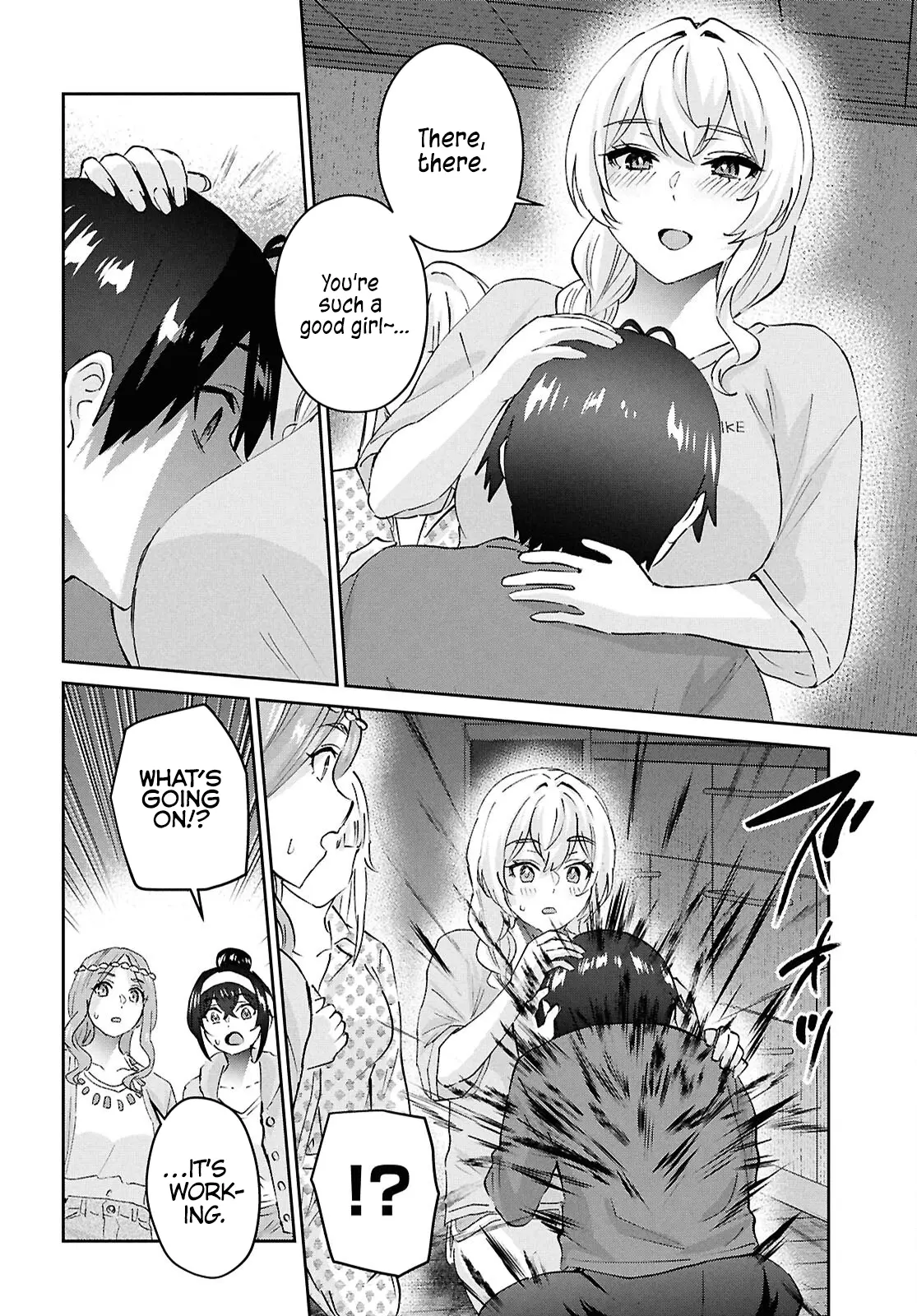 Hajimete No Gal - Chapter 191: My First Big Breasts