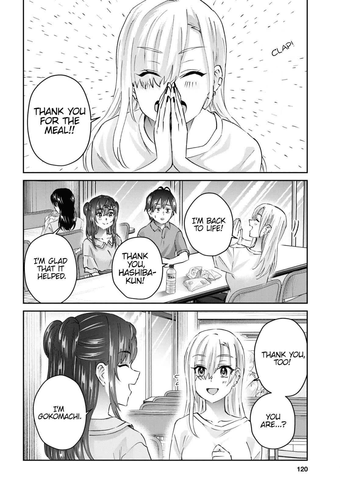 Hajimete No Gal - Vol.17 Chapter 166: My First Part-Time Job