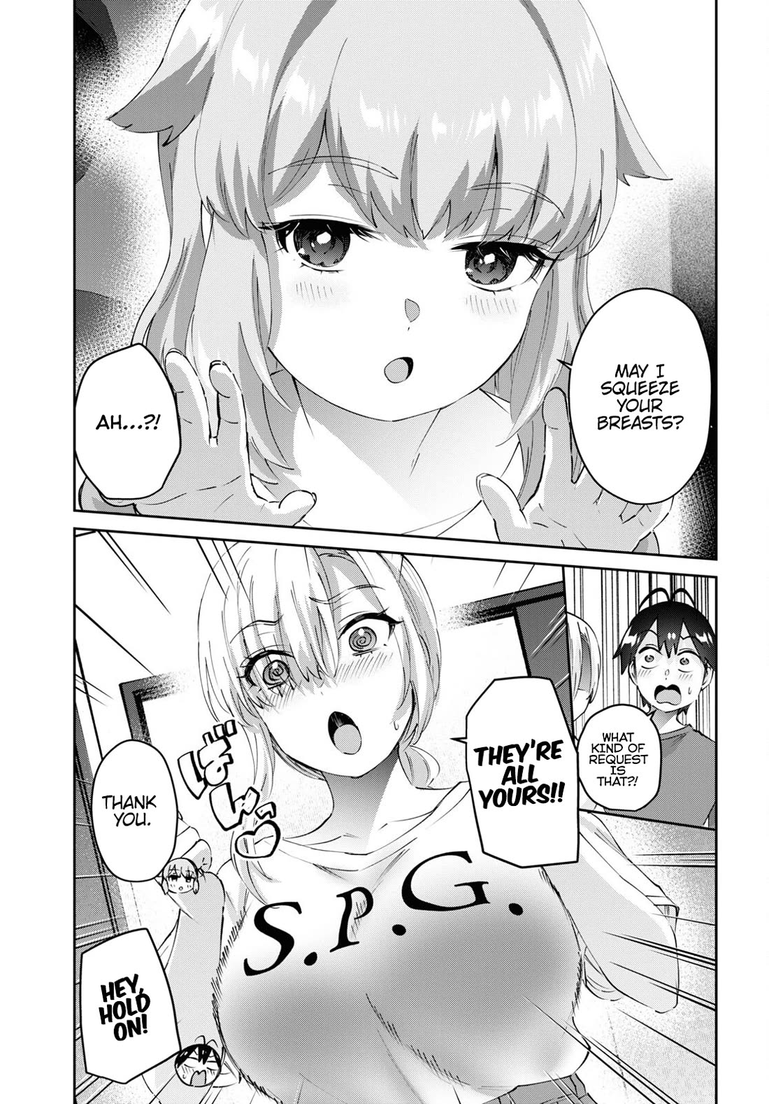 Hajimete No Gal - Chapter 178: My First Time Meeting An Idol