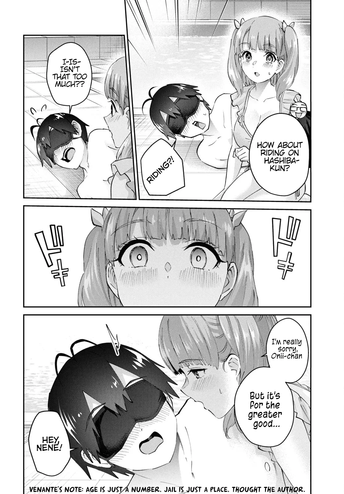 Hajimete No Gal - Chapter 181: My First Time Trying To Impress