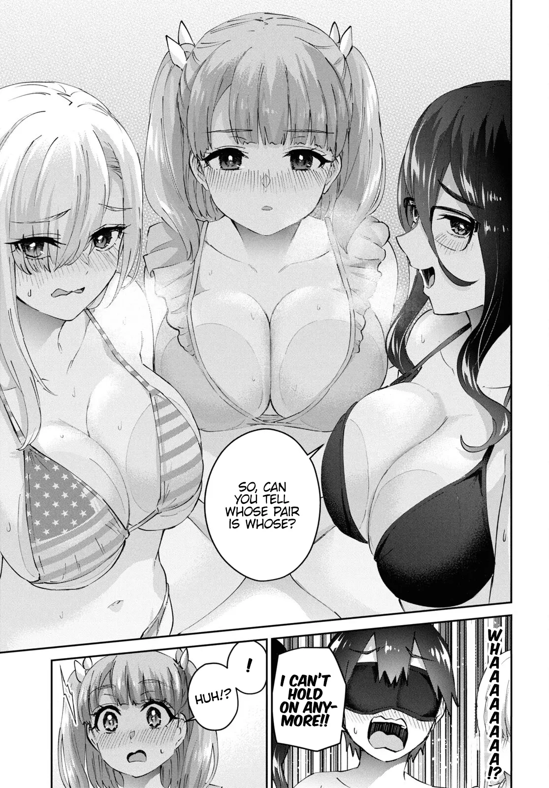 Hajimete No Gal - Chapter 181: My First Time Trying To Impress