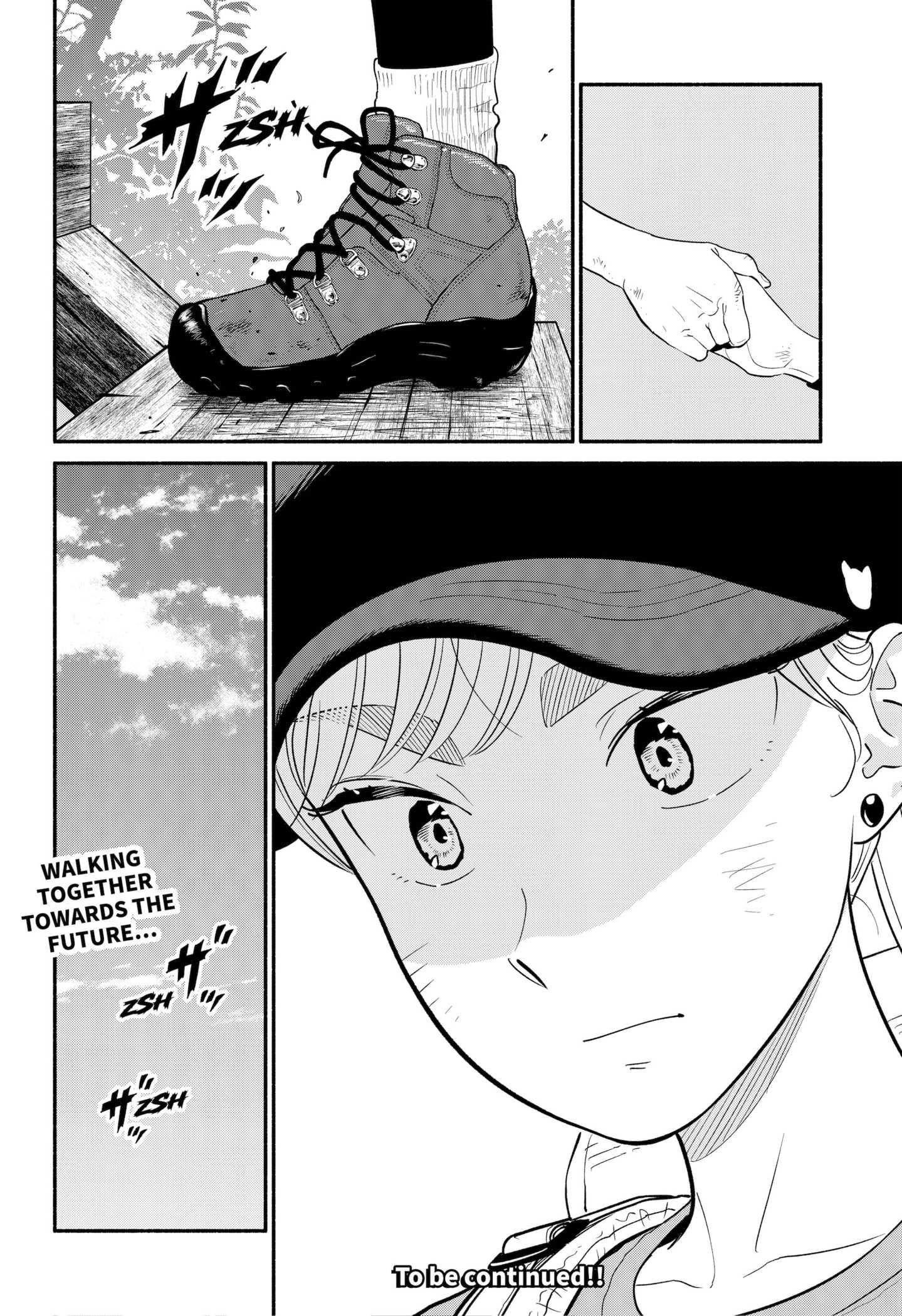 Hanninmae No Koibito - Chapter 37.5