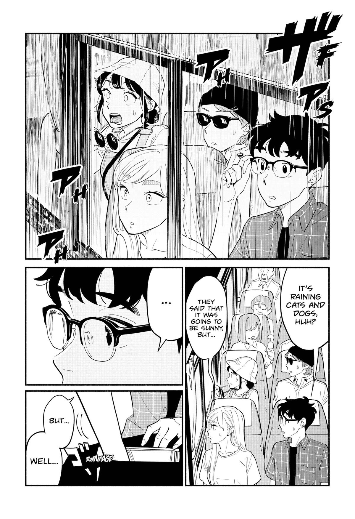 Hanninmae No Koibito - Chapter 13