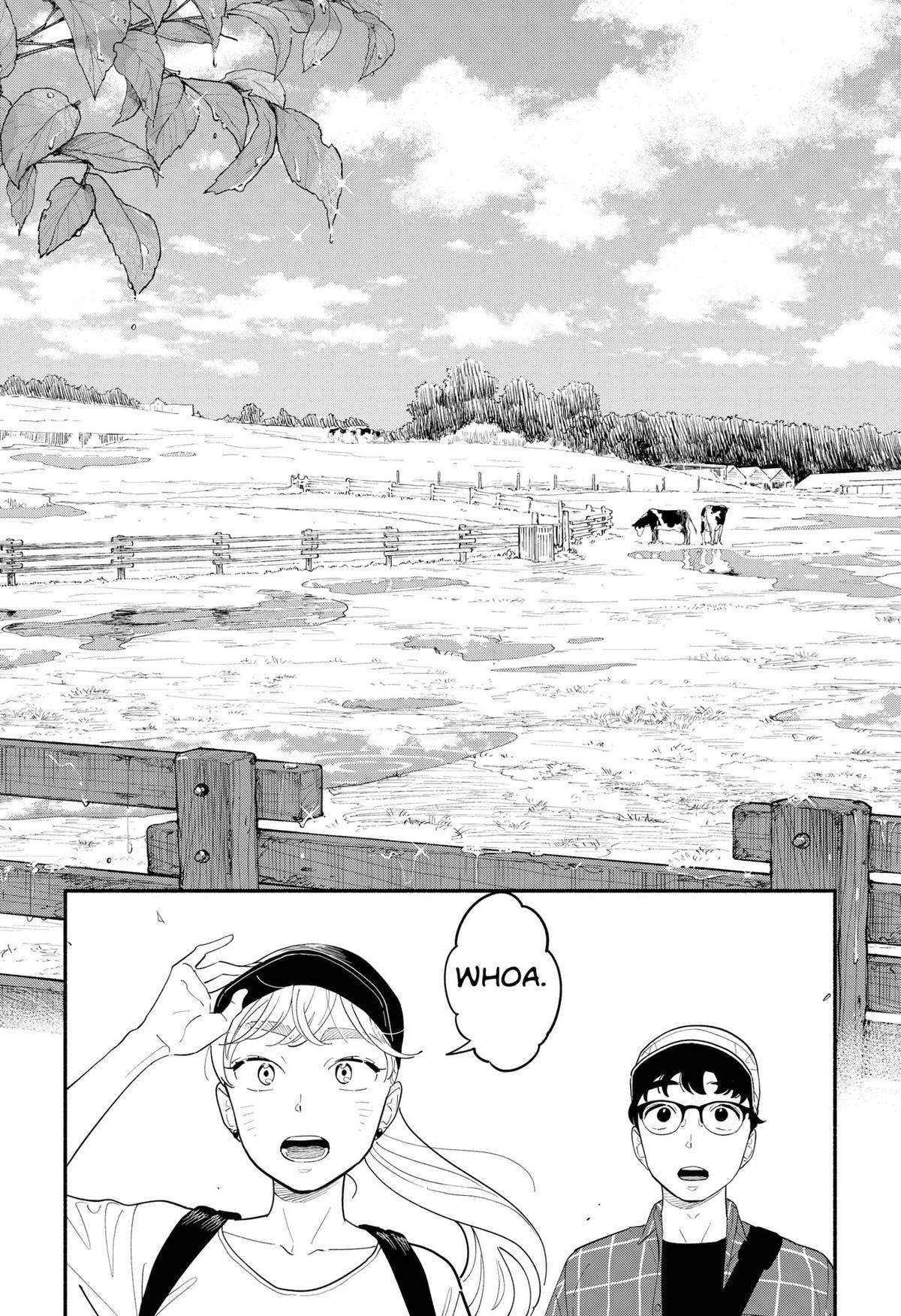 Hanninmae No Koibito - Chapter 13