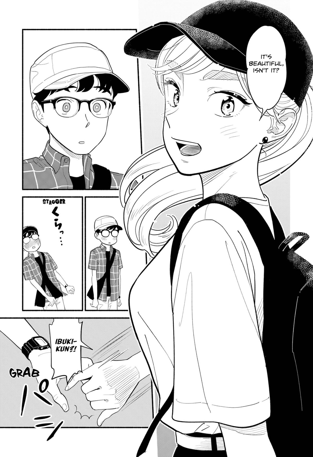 Hanninmae No Koibito - Chapter 13