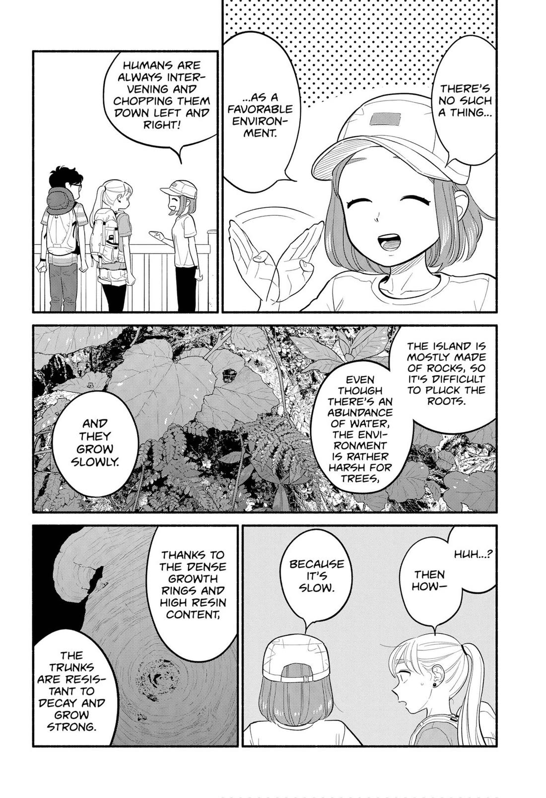 Hanninmae No Koibito - Chapter 37