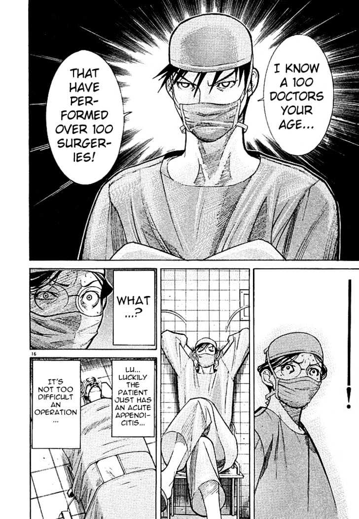 Team Medical Dragon - Vol.1 Chapter 3 : The Interns Of Japan