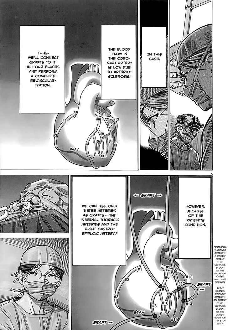 Team Medical Dragon - Vol.14 Chapter 108 : Returning The Favor