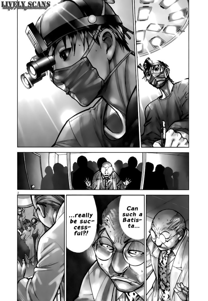 Team Medical Dragon - Vol.11 Chapter 84 : Operation Over