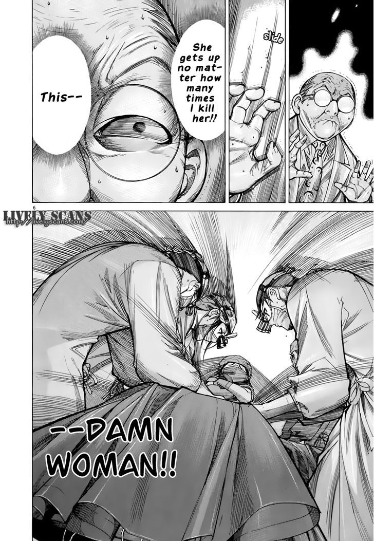 Team Medical Dragon - Vol.11 Chapter 84 : Operation Over