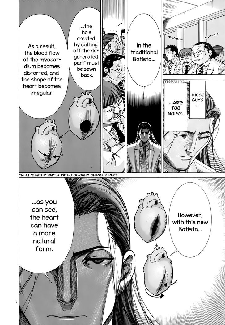 Team Medical Dragon - Vol.11 Chapter 84 : Operation Over