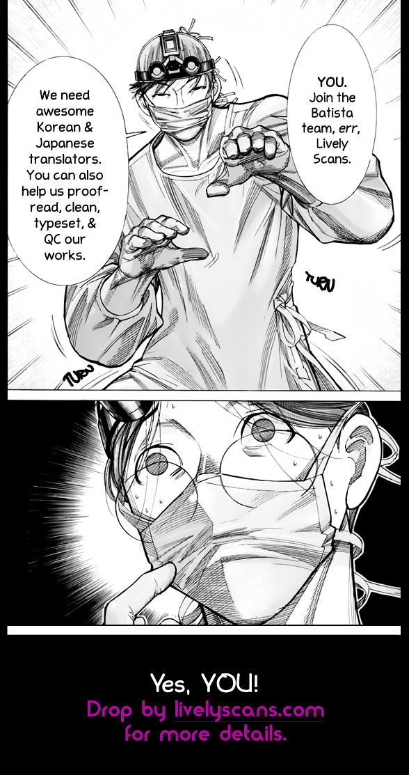 Team Medical Dragon - Vol.11 Chapter 87 : That's That