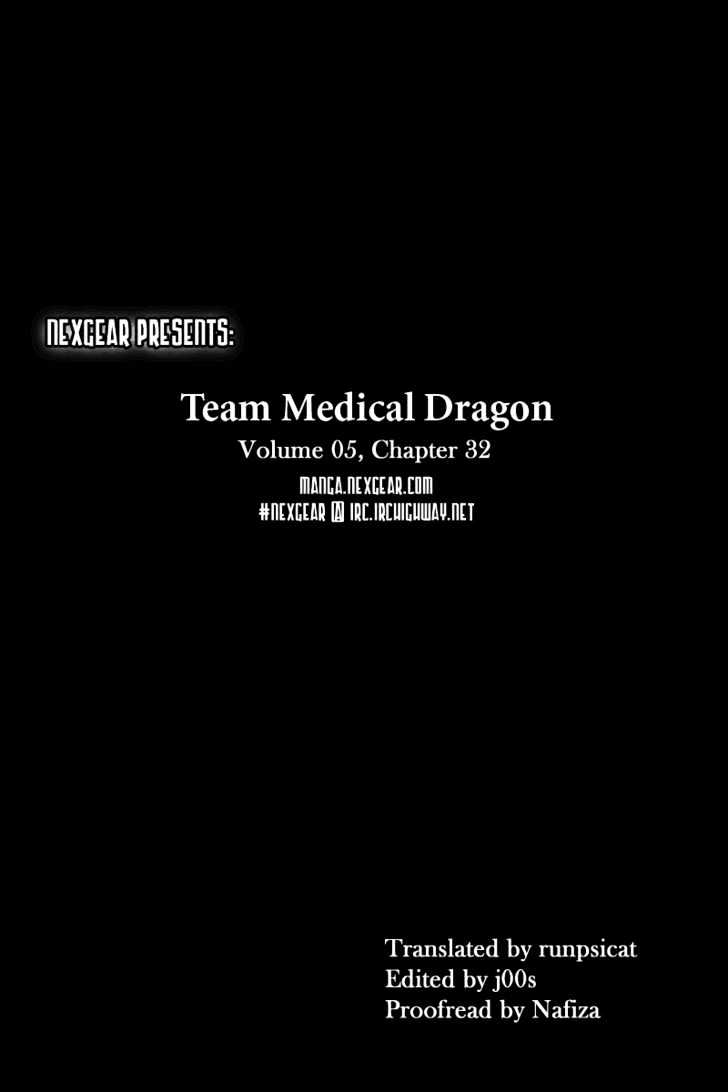 Team Medical Dragon - Vol.5 Chapter 32 : Medically Ultra Vires Act