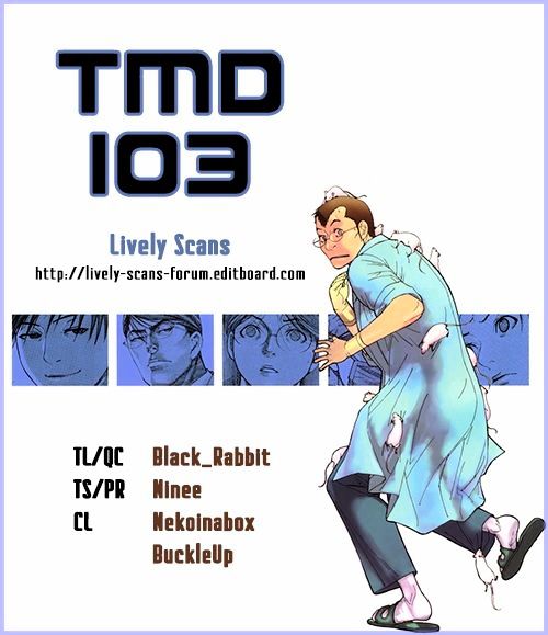 Team Medical Dragon - Vol.13 Chapter 103 : Ijuuin's Strength