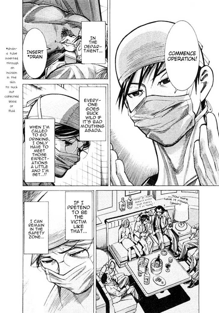 Team Medical Dragon - Vol.3 Chapter 19 : The Dilema Of A Medical Student