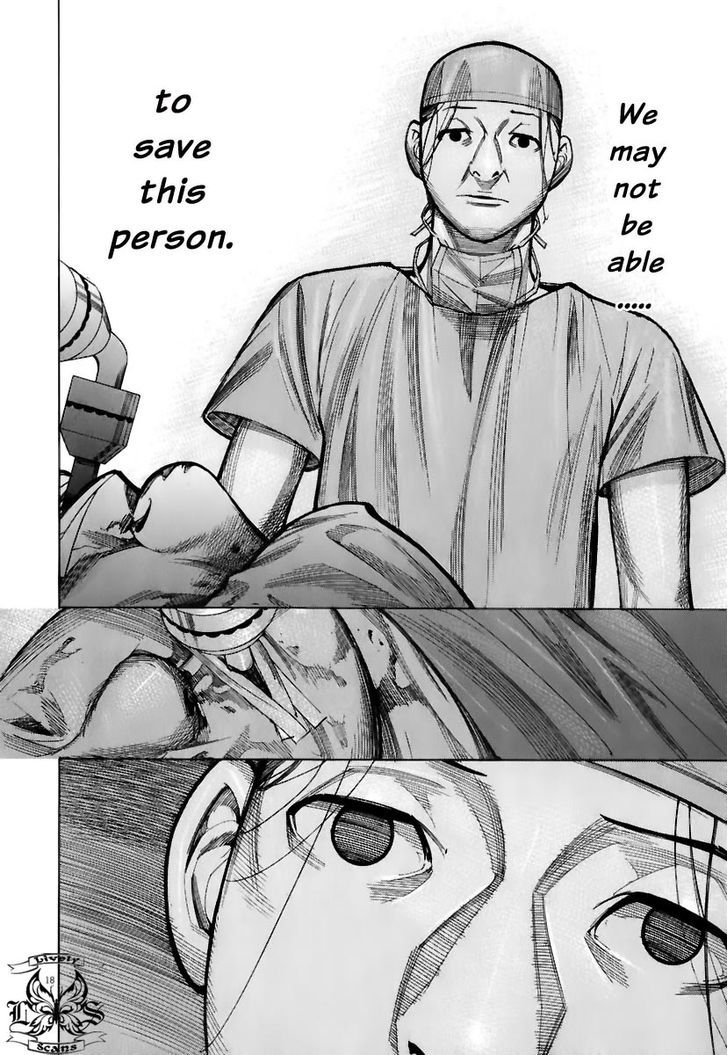 Team Medical Dragon - Vol.10 Chapter 77 : The Deliberation Game